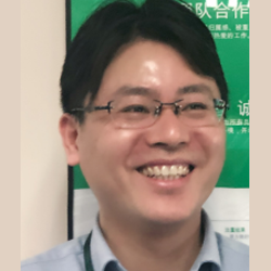 高级应用技术工程师戴泰初