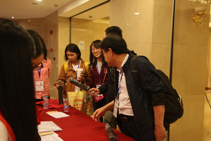 2018'LED汽车照明与智能路灯技术研讨会会议签到&抽奖图1