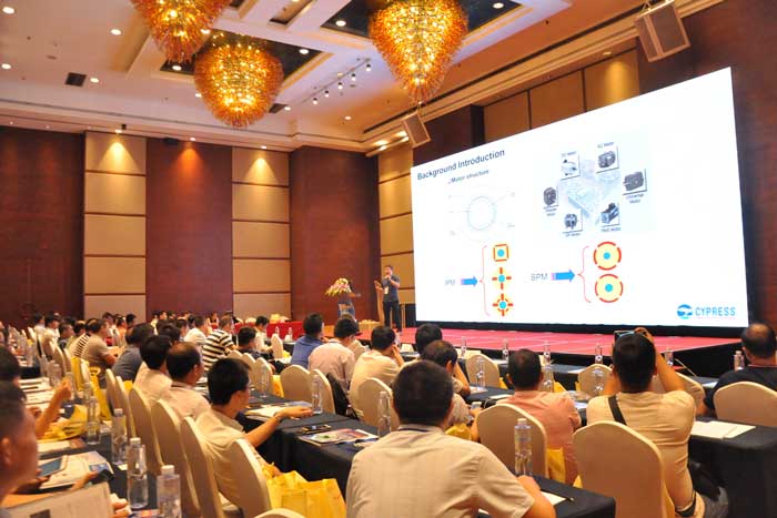 2018大比特第11届(深圳)电机驱动与控制技术研讨会2