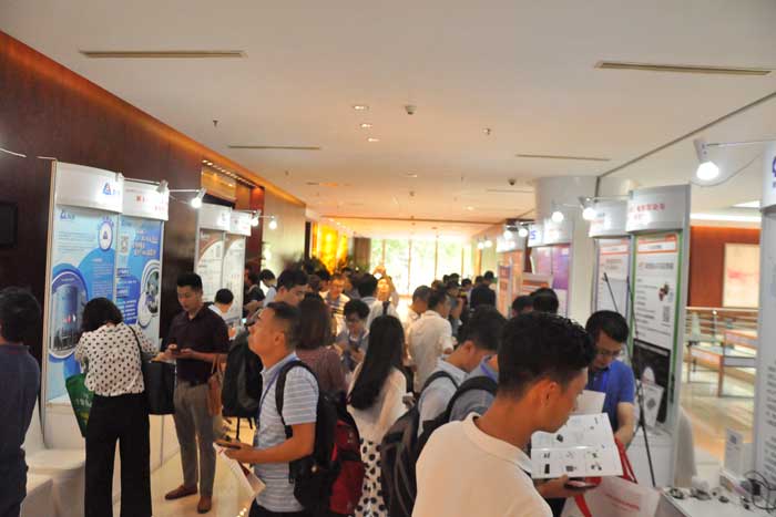 2018大比特第11届(深圳)电机驱动与控制技术研讨会7