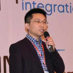 必易微电子系统应用总监张波