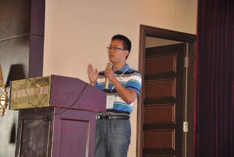 台达能源卢增艺副理