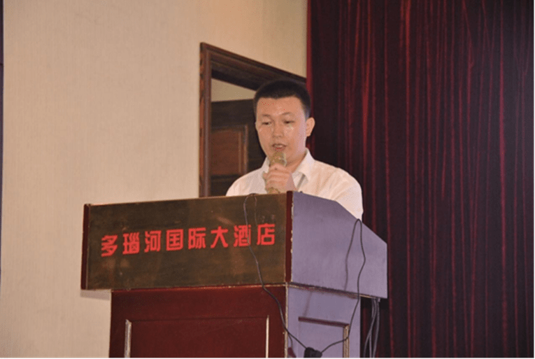 南磁电子总工程师林金城