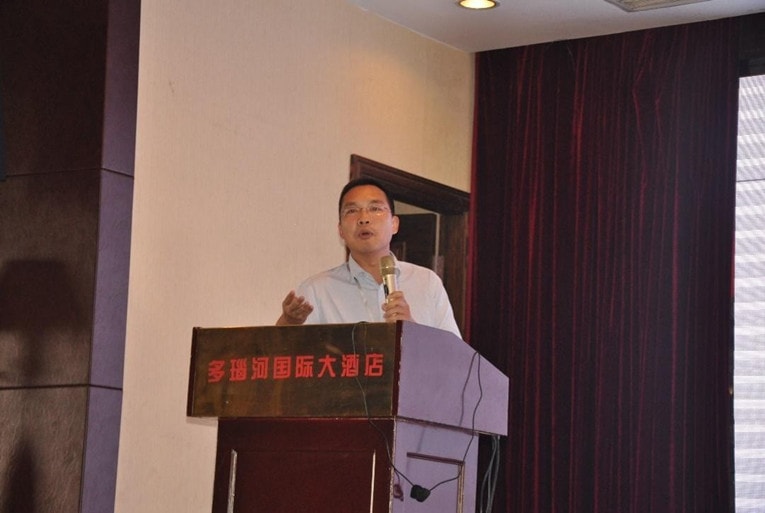 伊顿电气项目经理郑庆杰