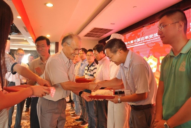 优秀论文奖名单揭晓