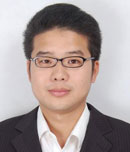 演讲嘉宾Frank Xie (谢锋)