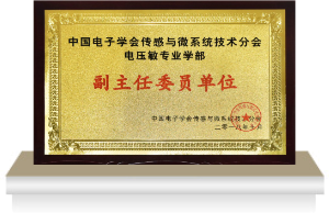 电压敏 · 副主任委员单位