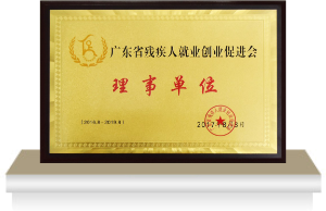 残疾人协会 · 理事单位