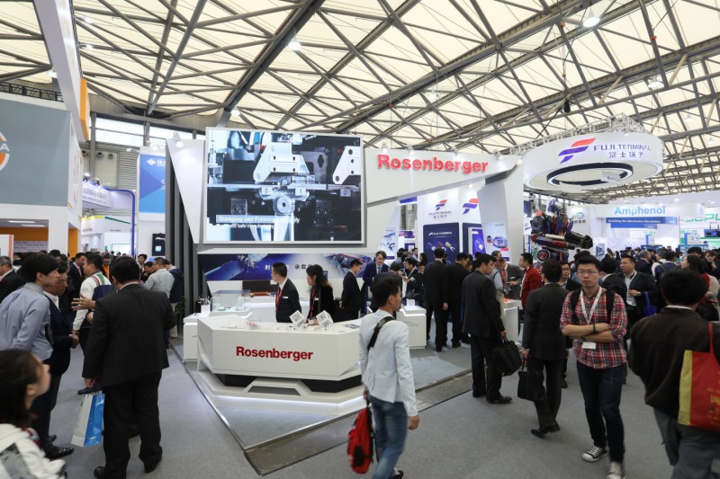 2019慕尼黑上海电子展视频直播