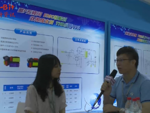 第二十四届广州国际照明展（光亚展）力驰微电子—吴总监：中美贸易战对LED行业的影响