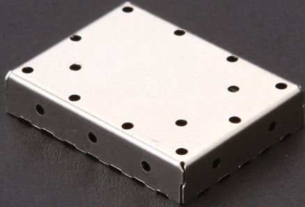 高导磁率电磁屏蔽罩