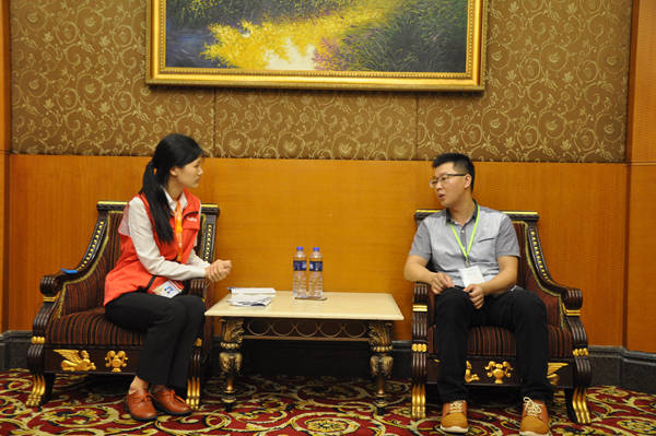 第十八届(中山)LED通用照明驱动技术研讨会整机采访