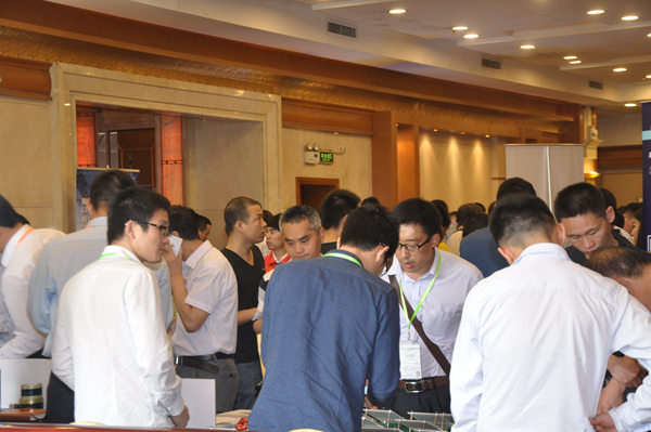 第十八届(中山)LED通用照明驱动技术研讨会展示区