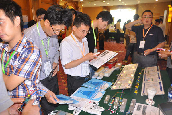 第十八届(中山)LED通用照明驱动技术研讨会展示区