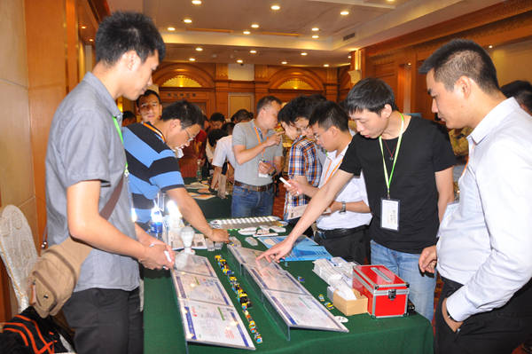 第十八届(中山)LED通用照明驱动技术研讨会展示区