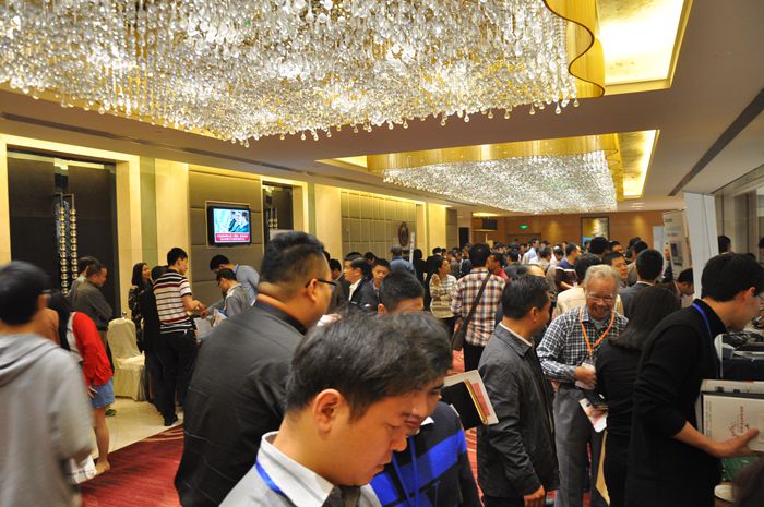 第九届家电会议展示区全景图1