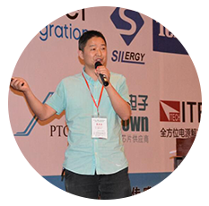 沈朝阳 劲阳总经理