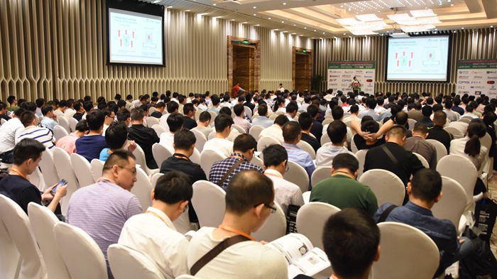 第23届宁波LED会议现场图4