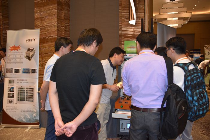 第23届宁波LED会议展示企业 威锐孚源