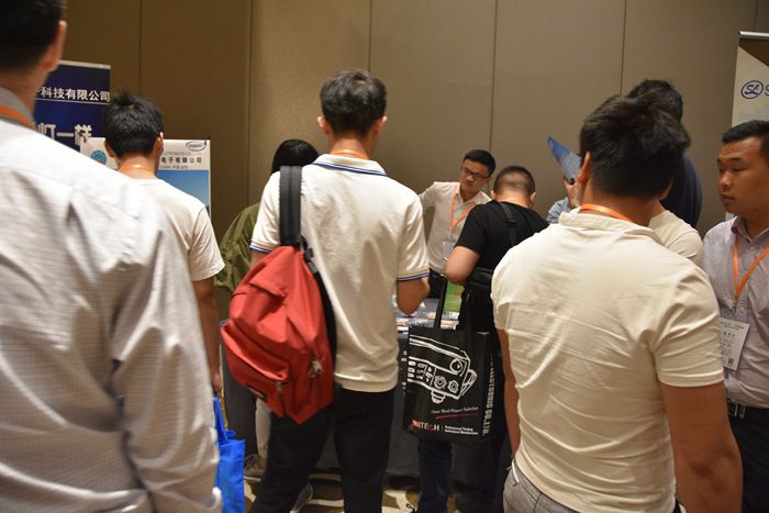 第23届宁波LED会议展示企业 安兴