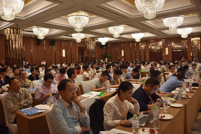 第5届宁波LED会议现场图4