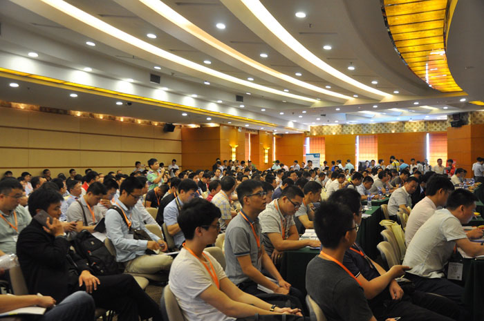 第22届中山LED会议现场图3