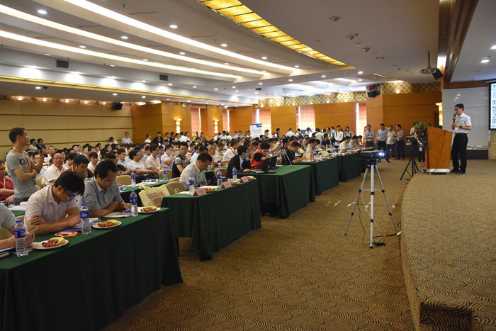 第22届中山LED会议现场图4