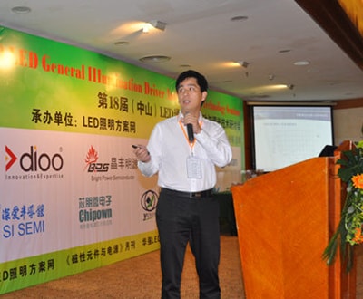 深爱半导体产品应用经理李家红