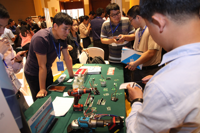 2018'(苏州)电动工具关键元器件技术研讨会5