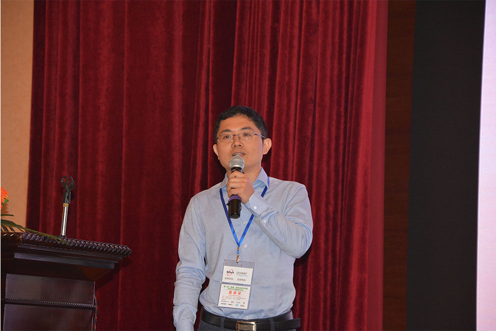 力生美应用技术总监郑凌波