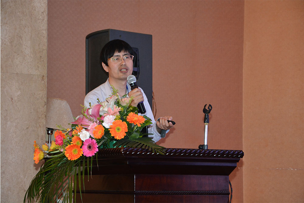 达尔AC-DC产品中心市场总监吕述庄