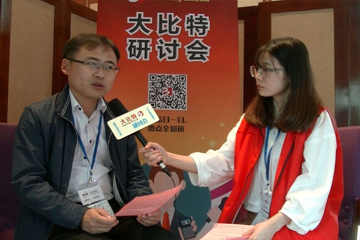 第五届(深圳)智能家居会议现场采访图4