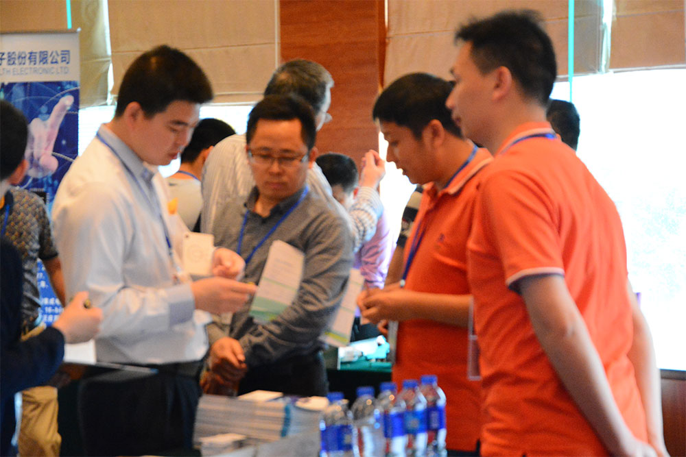 第五届(深圳)智能家居会议展示区图2