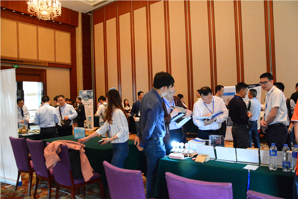 第五届(深圳)智能家居会议展示区图3