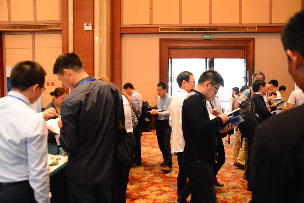 第五届(深圳)智能家居会议展示区图4