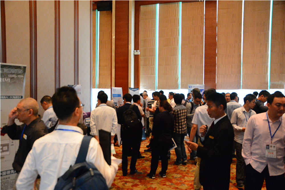 第五届(深圳)智能家居会议展示区图5