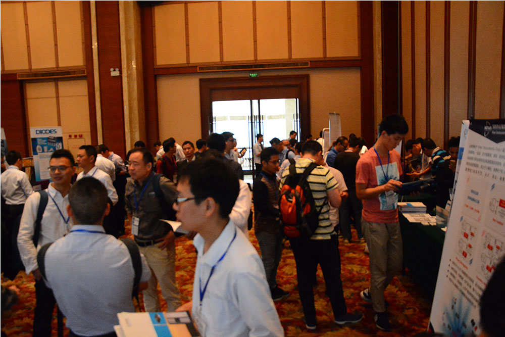 第五届(深圳)智能家居会议展示区图6