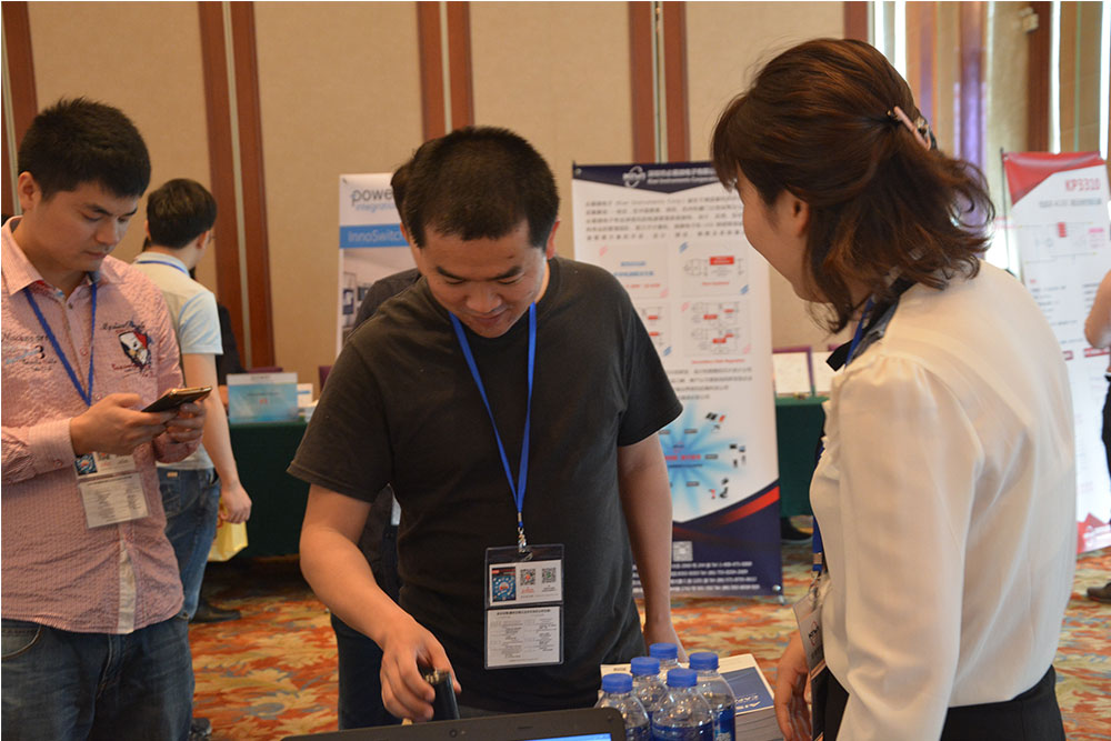 第五届(深圳)智能家居会议展示区图7