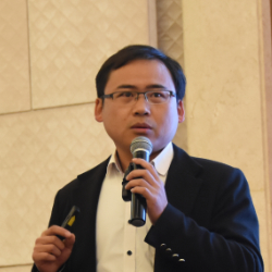 艾华集团项目经理聂劲