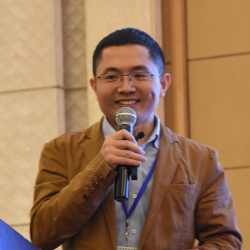 力生美应用技术总监郑凌波