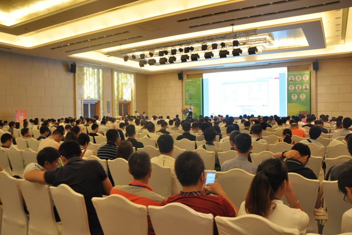 第三届智能快充无线充暨智能终端互连技术研讨会成功举行1