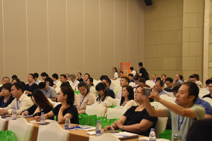 第三届智能快充无线充暨智能终端互连技术研讨会成功举行4