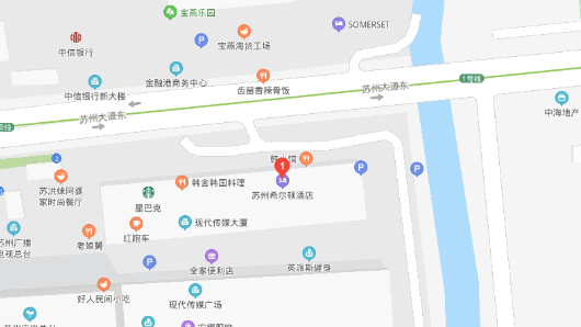 顺德哥顿酒店