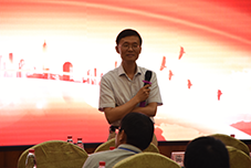 现场交流、颁奖