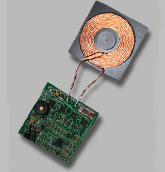 无线充电技术持续发热 市场规模呈复合式增长