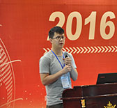 南京航空航天大学研究生姜立信