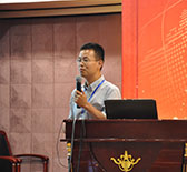 研发经理卢增艺