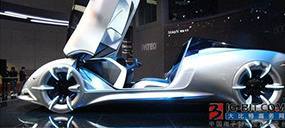 智能汽车蓄势待发 5年内有望普及