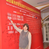 字写得不错啊！