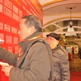 看我写得多认真